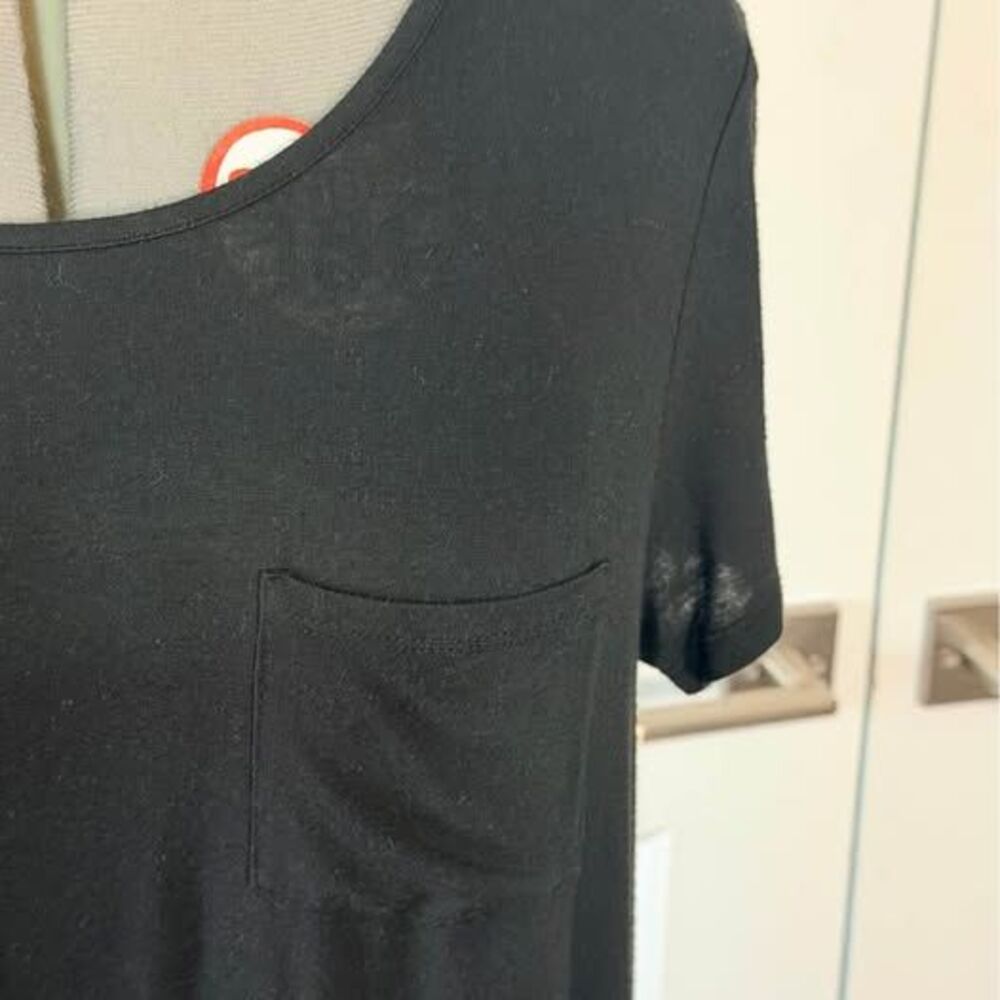 Dress Mossimo XL, black, 21.5” p‑p, 36” length, C7394 - Picture 3 of 6